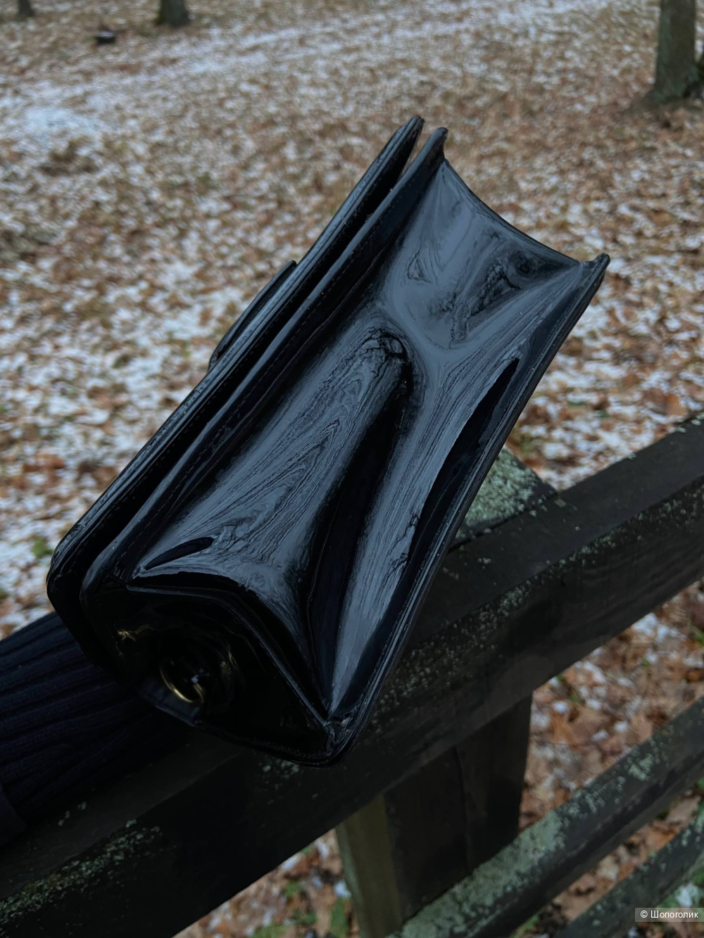 Сумка Dries van noten