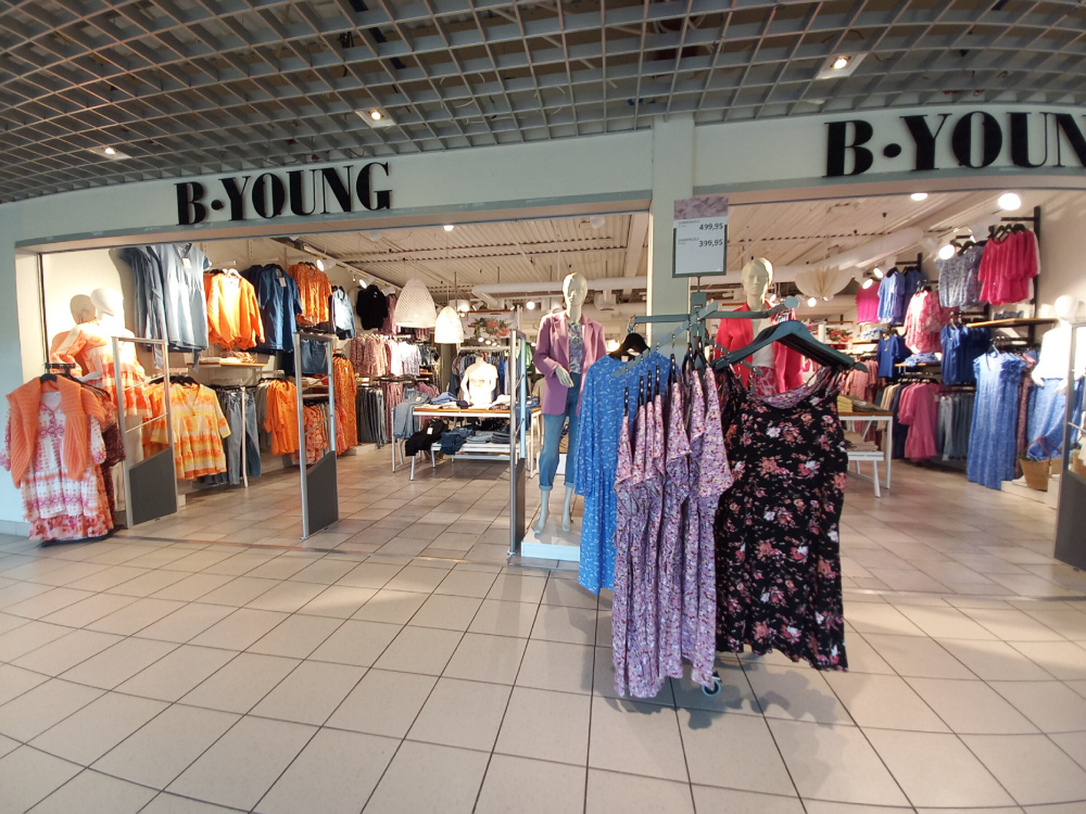 Джемпер b.young, размер 44-46