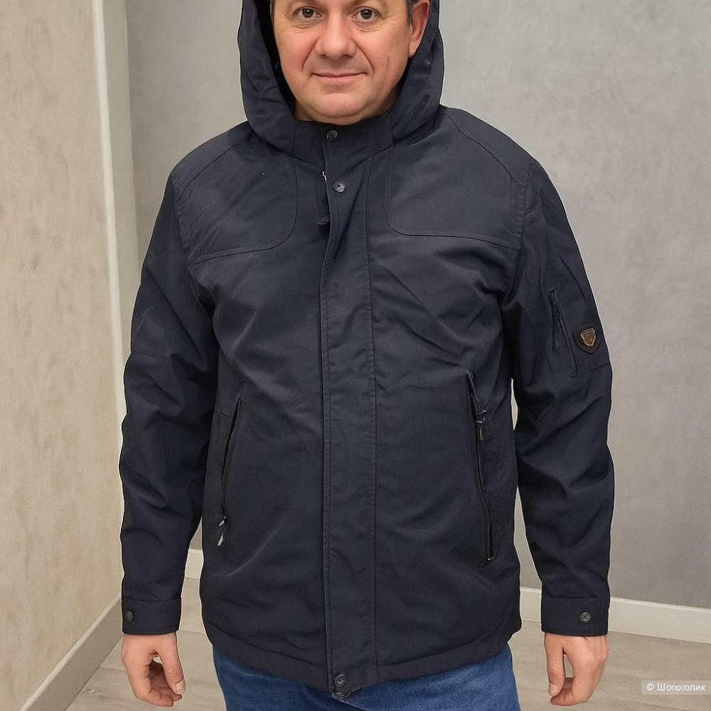 Куртка Black Vinyl 52