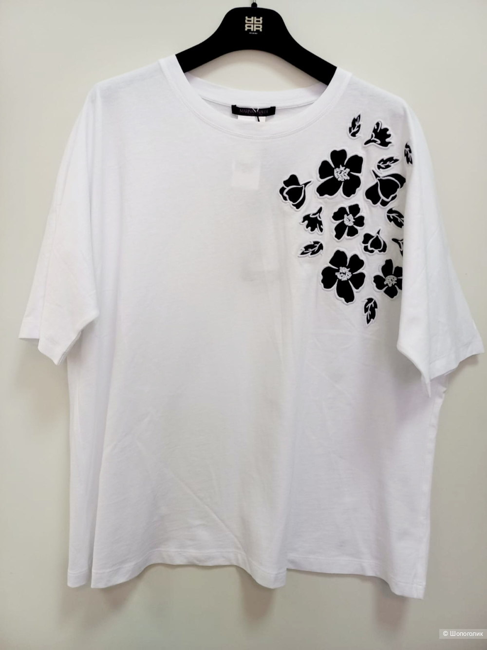 Футболка Marina Rinaldi, размер L