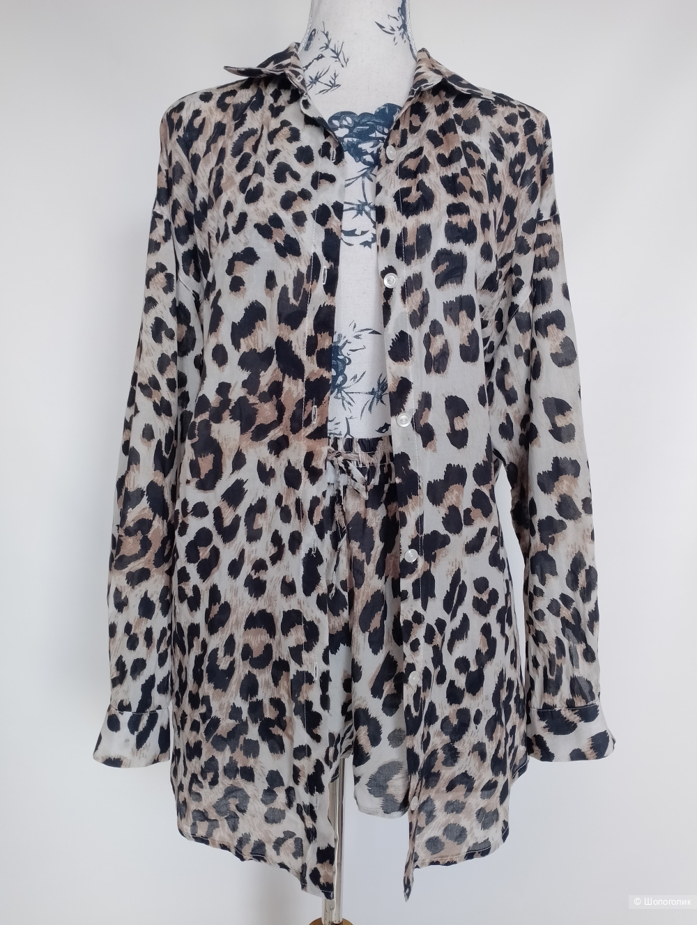 Комплект пляжный beach & beyond, one size