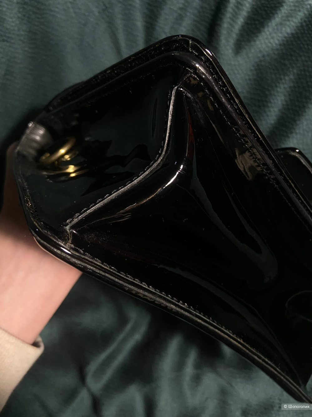 Сумка Dries van noten