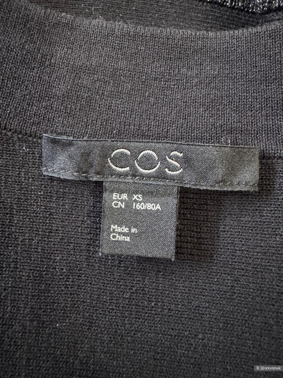 Платье COS, р-р XS/S, 40/42/44