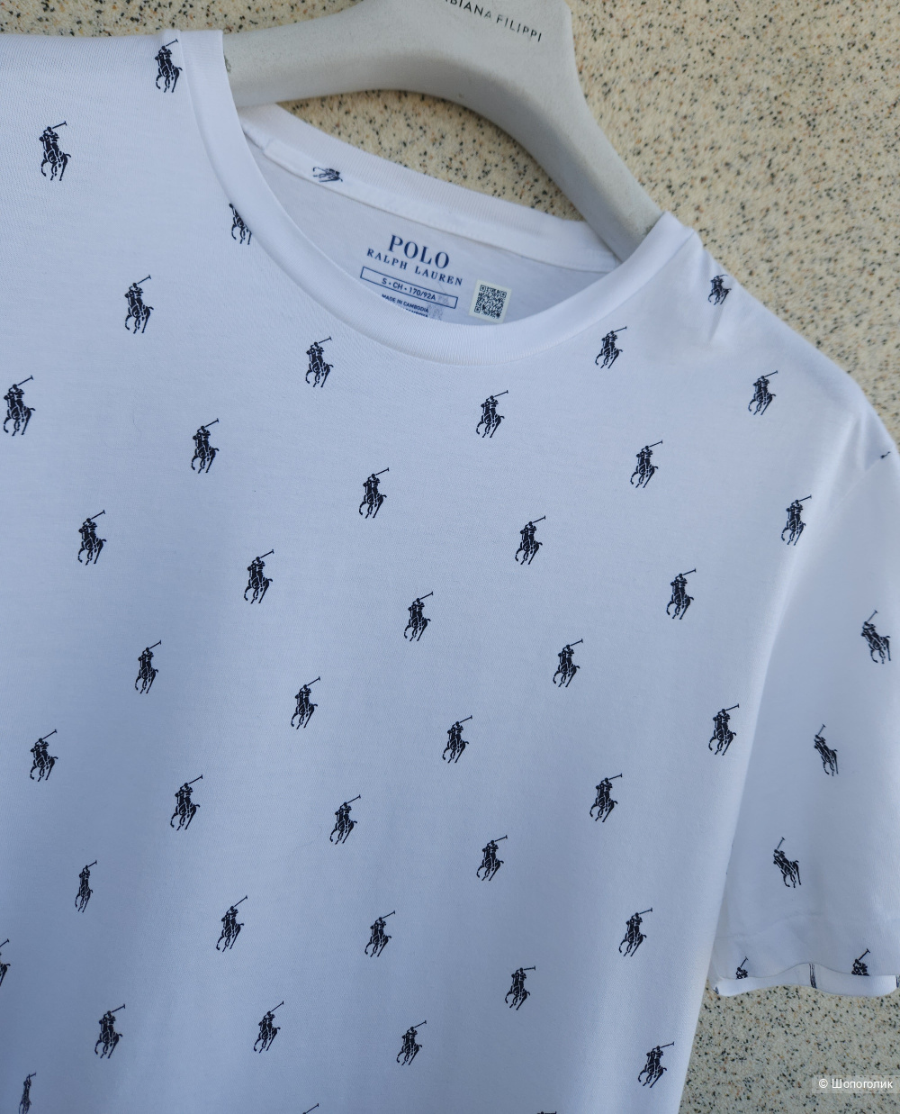 Футболка Ralph Lauren, 46