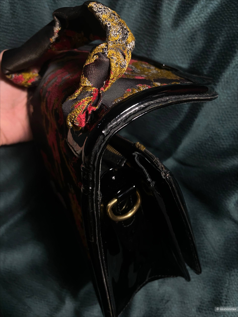 Сумка Dries van noten