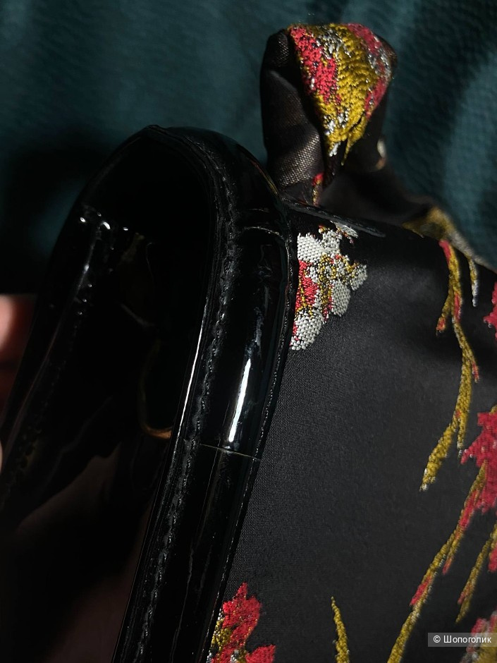 Сумка Dries van noten