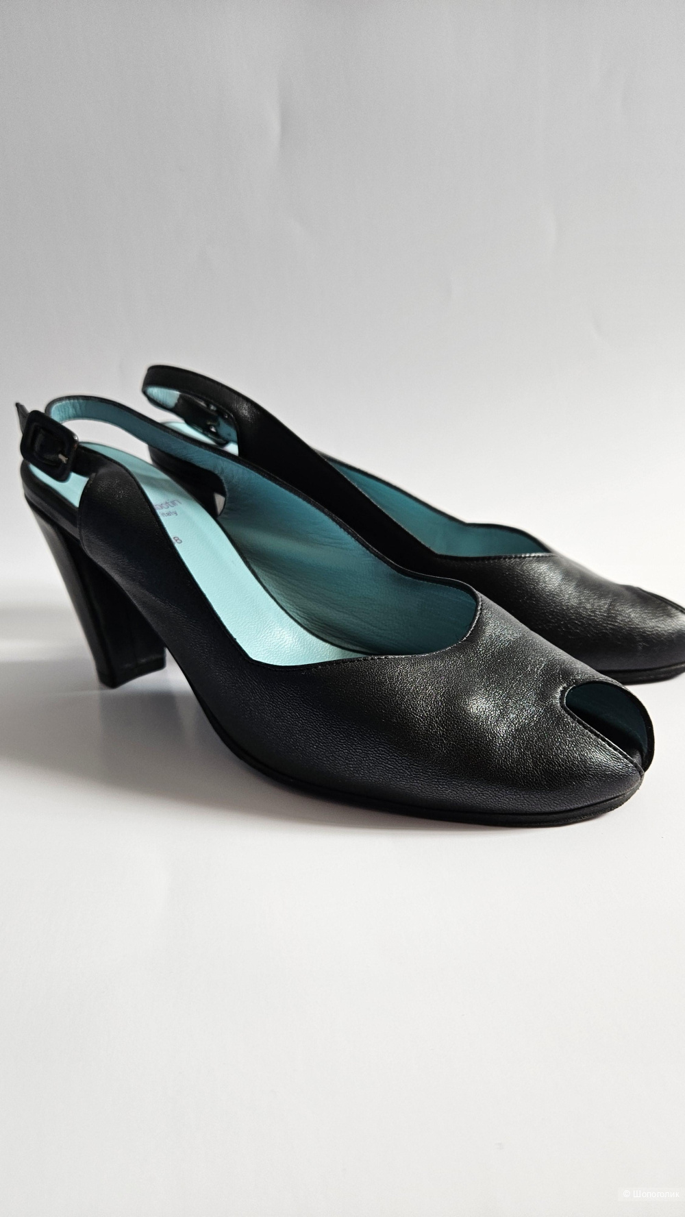 Туфли Thierry Rabotin, 38 размер