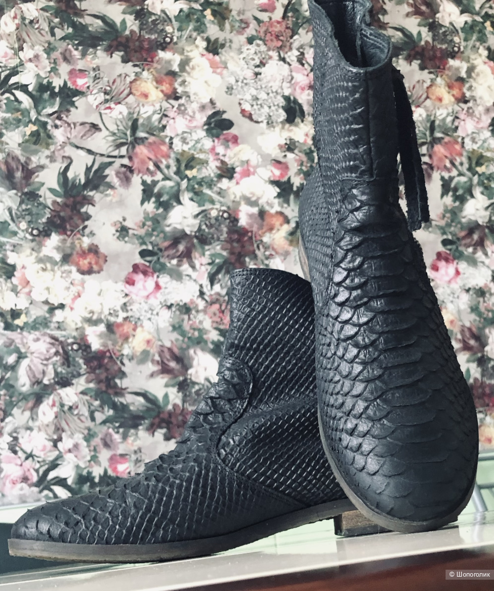 Сапоги no name,39-40