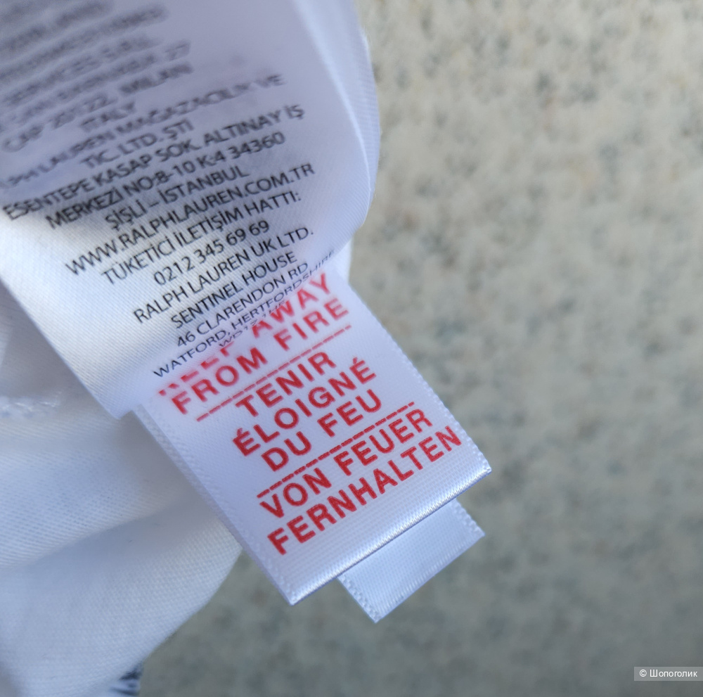 Футболка Ralph Lauren, 46