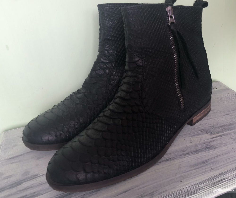 Сапоги no name,39-40