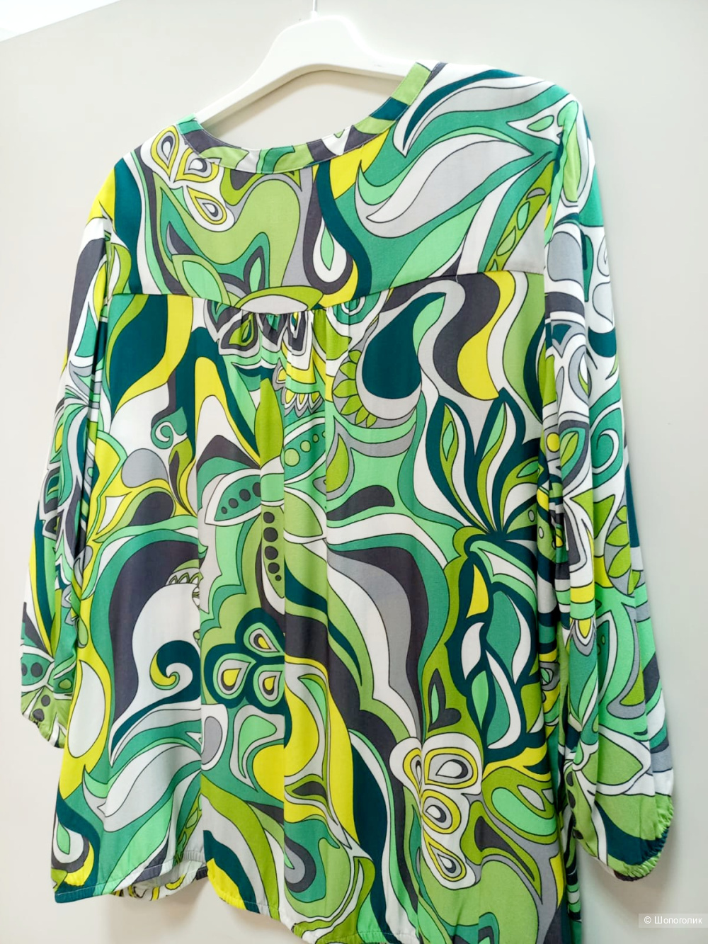Блузка Via Appia, размер 56