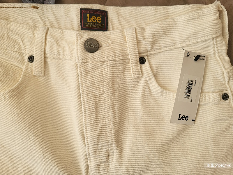 Lee джинсы женские, размер 26/33