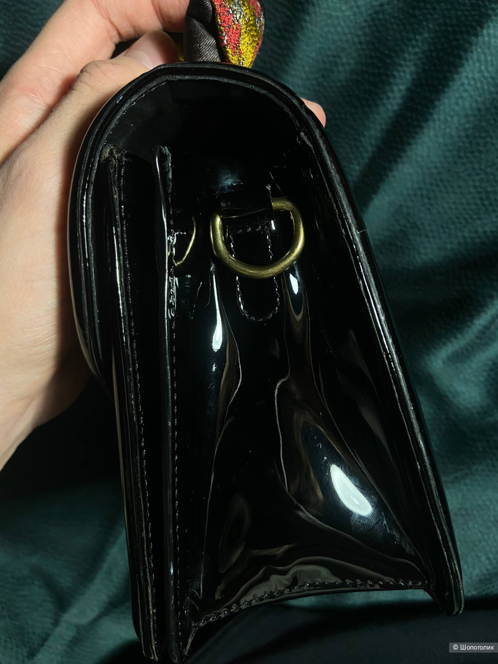 Сумка Dries van noten