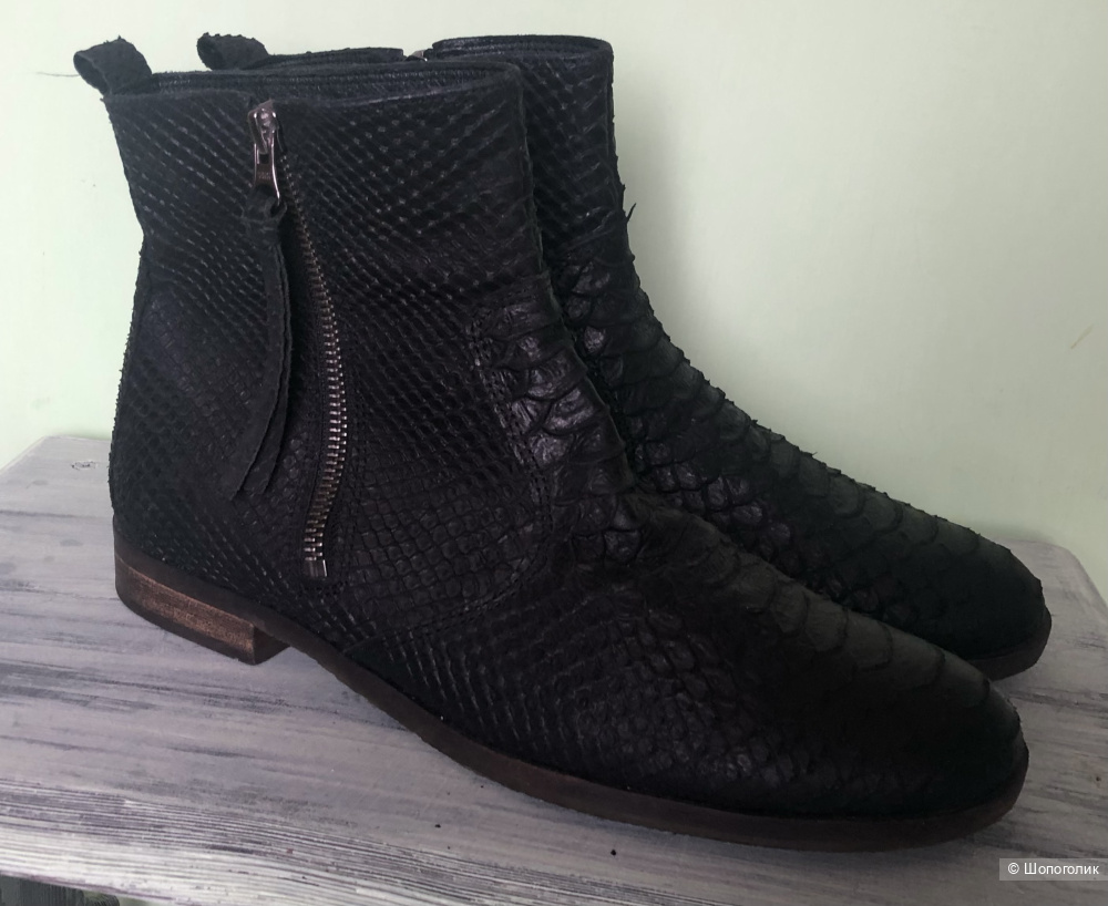 Сапоги no name,39-40