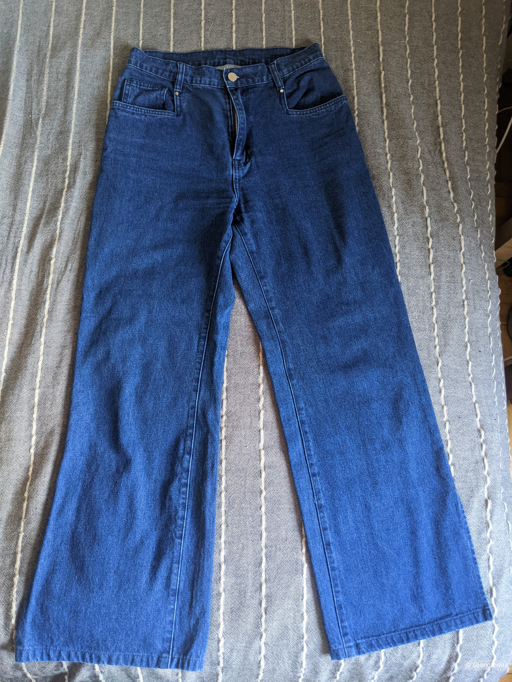 Джинсы индиго Lichi S/M