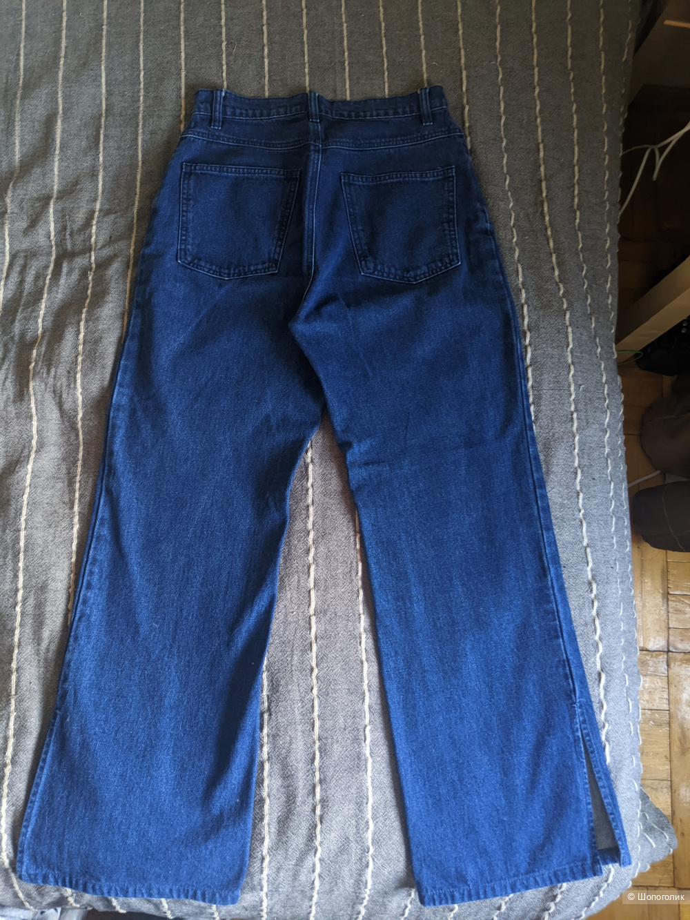 Джинсы индиго Lichi S/M