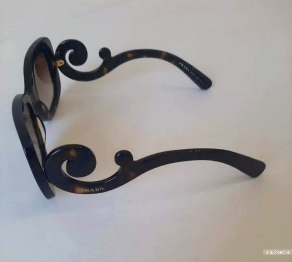 Очки Prada minimal baroque