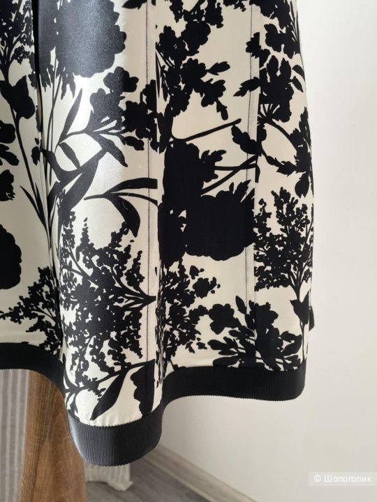 Ann Taylor, платье шелковое 4 амер (42-44 росс)