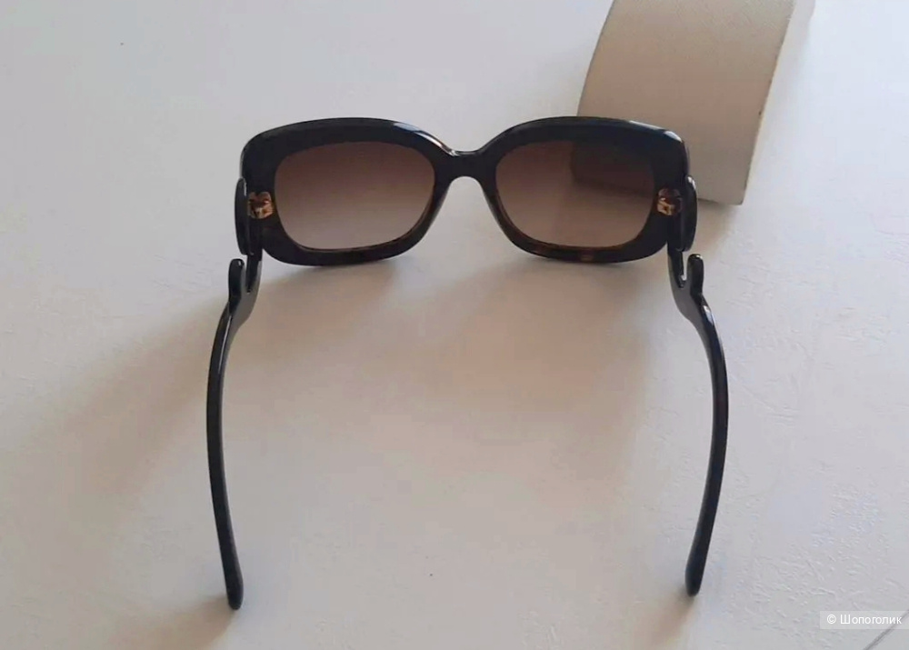 Очки Prada minimal baroque