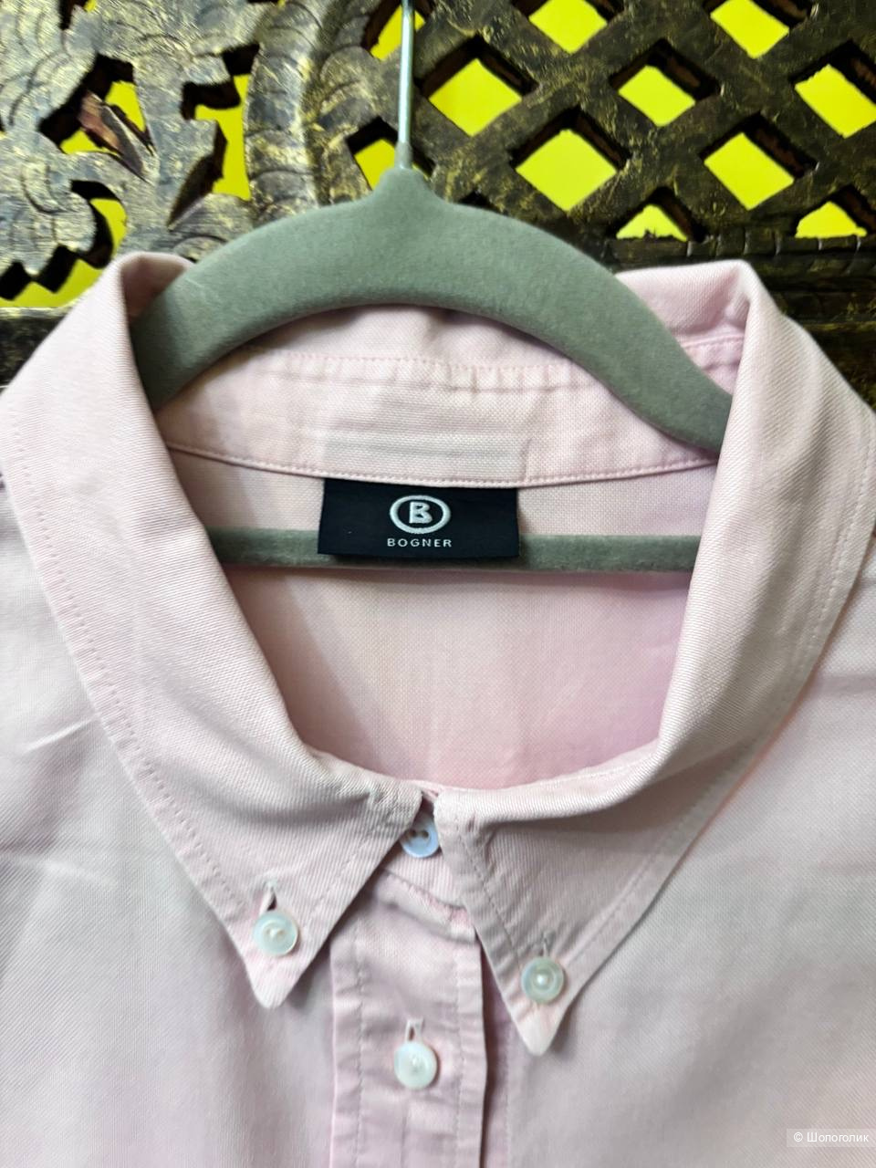 Рубашка женская Bogner, размер 50