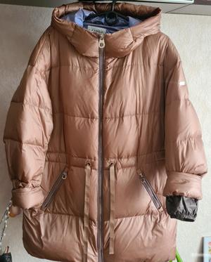 Женский пуховик Franco Vello p.54