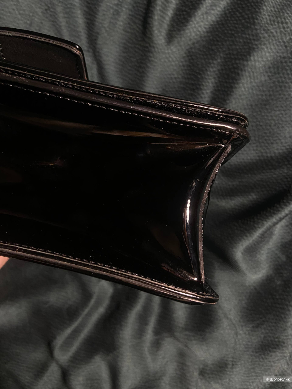 Сумка Dries van noten