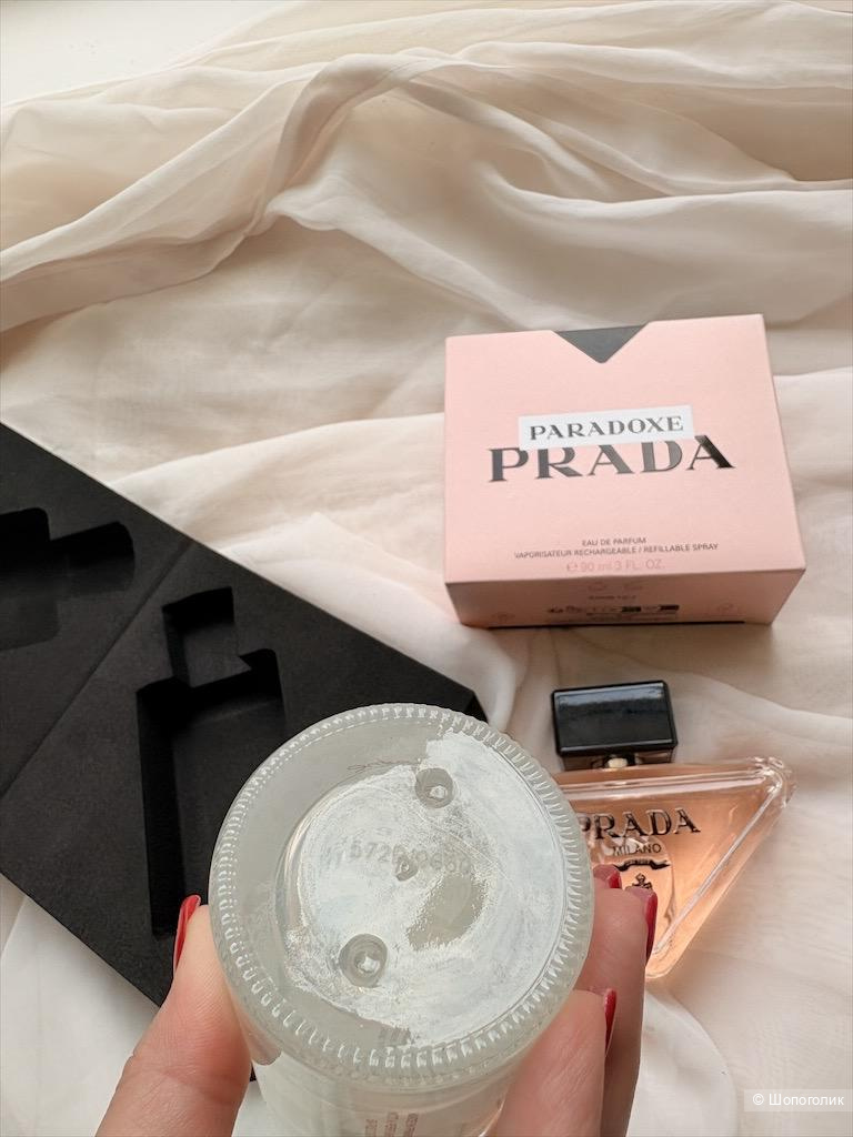 Сет ароматов Juliette Has A Gun Not A Perfume Superdose и Prada Paradoxe 100 мл