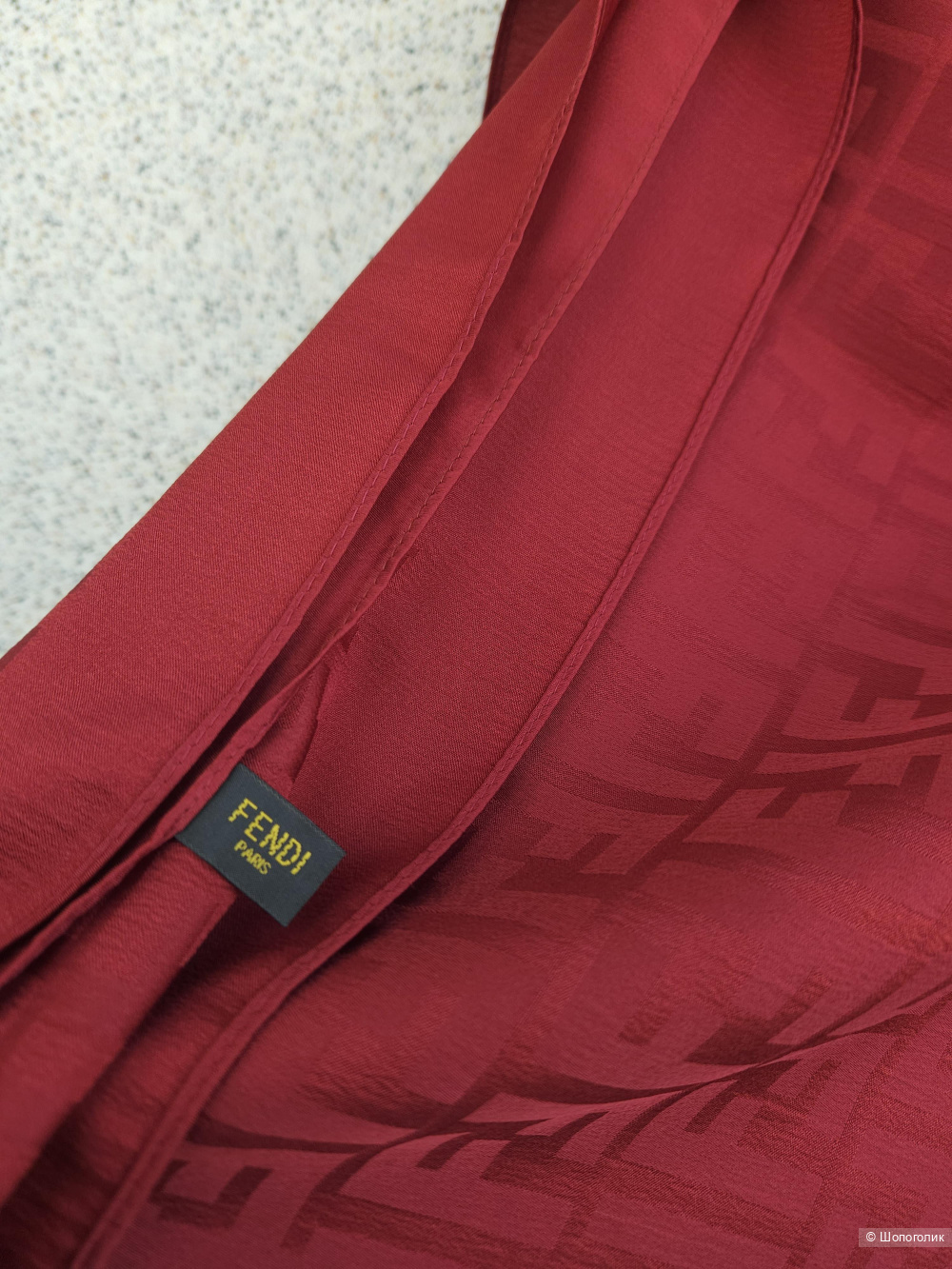 Палантин Fendi, 90*90