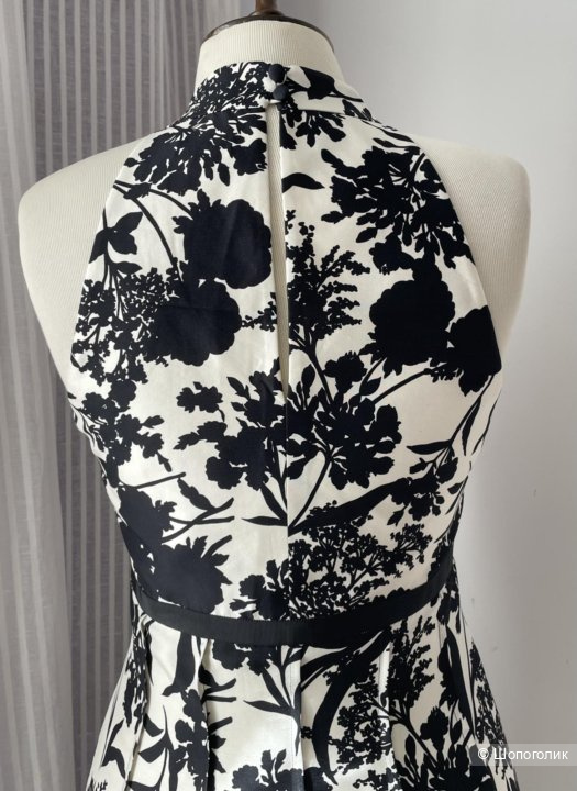 Ann Taylor, платье шелковое 4 амер (42-44 росс)