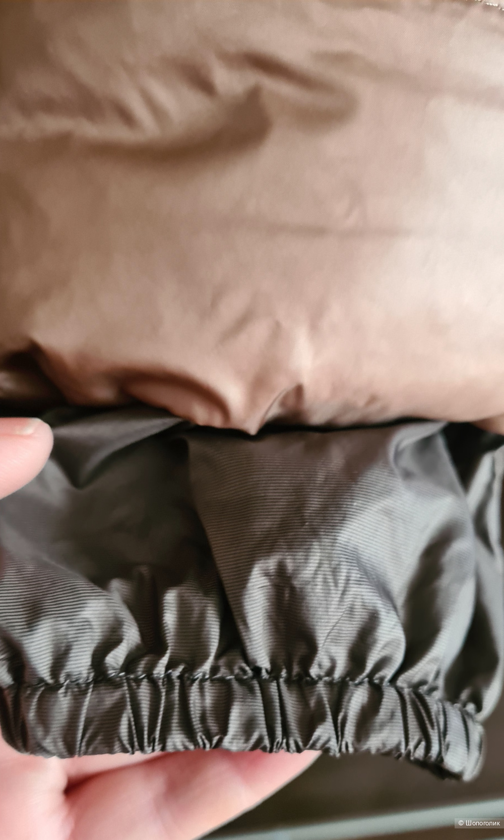 Женский пуховик Franco Vello p.54