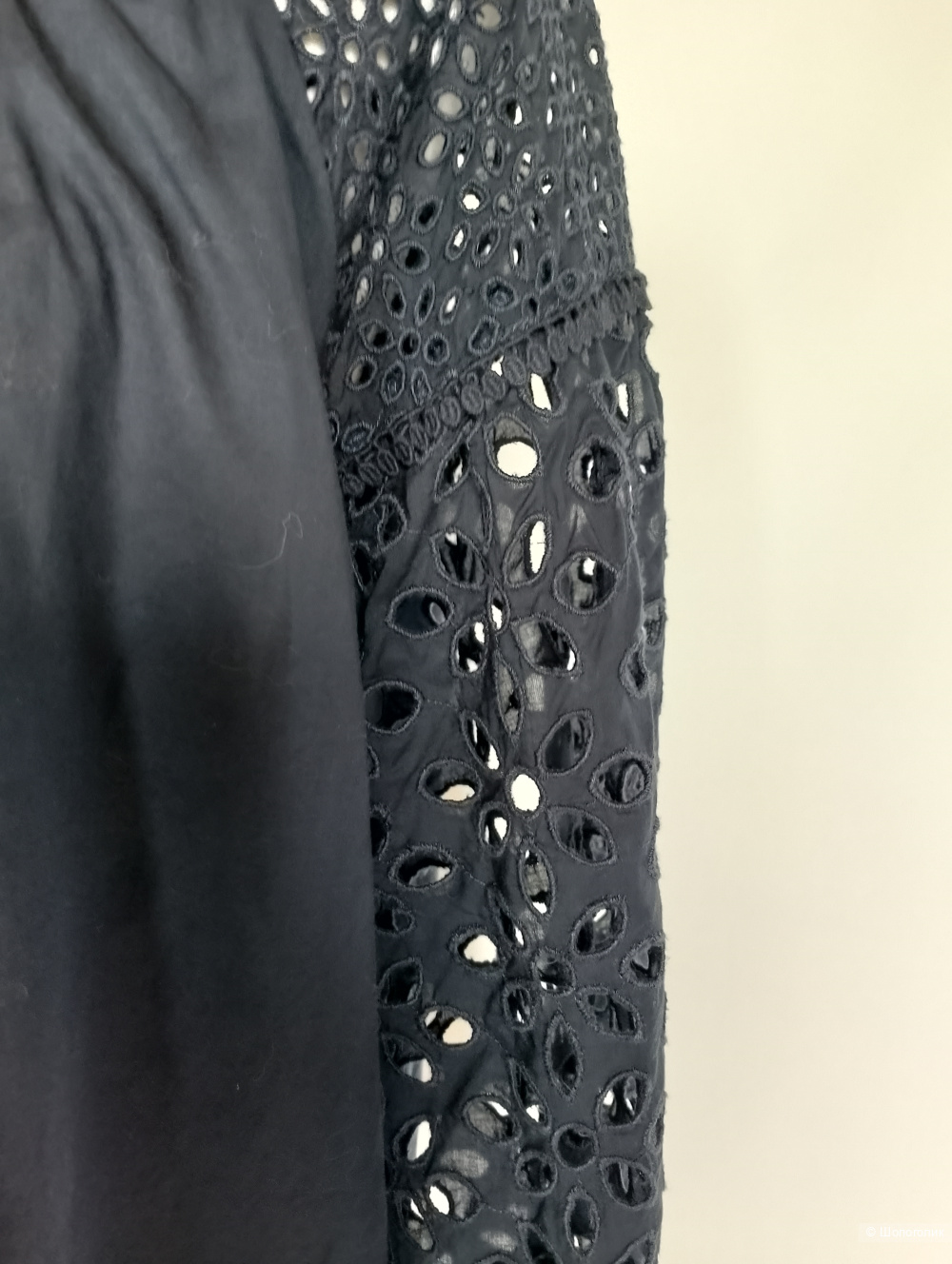 Туника J crew хлопковая, M