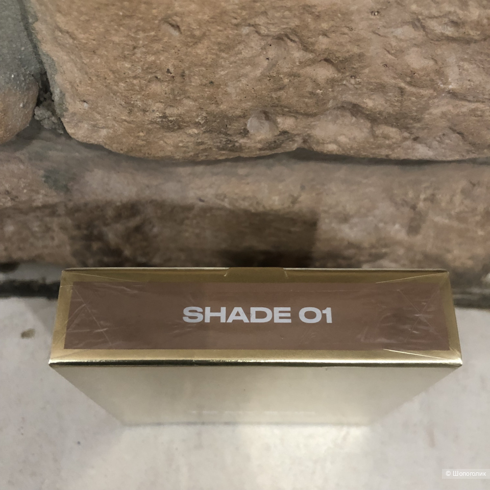 Бронзер для лица TO MY SKIN soft satin (тон 01)