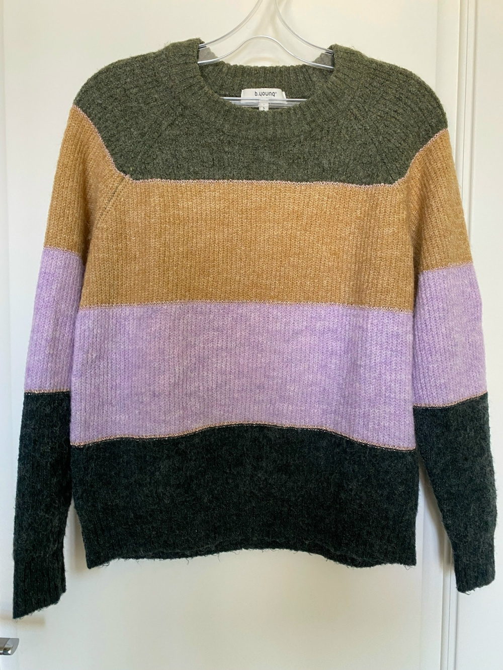 Джемпер b.young, размер 44-46