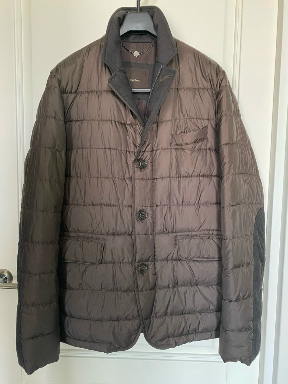 Мужская куртка Windsor, размер 52