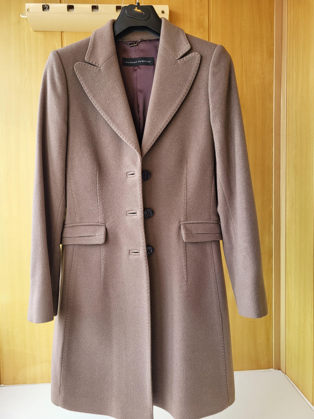 Пальто Massimo Rebecchi, размер S