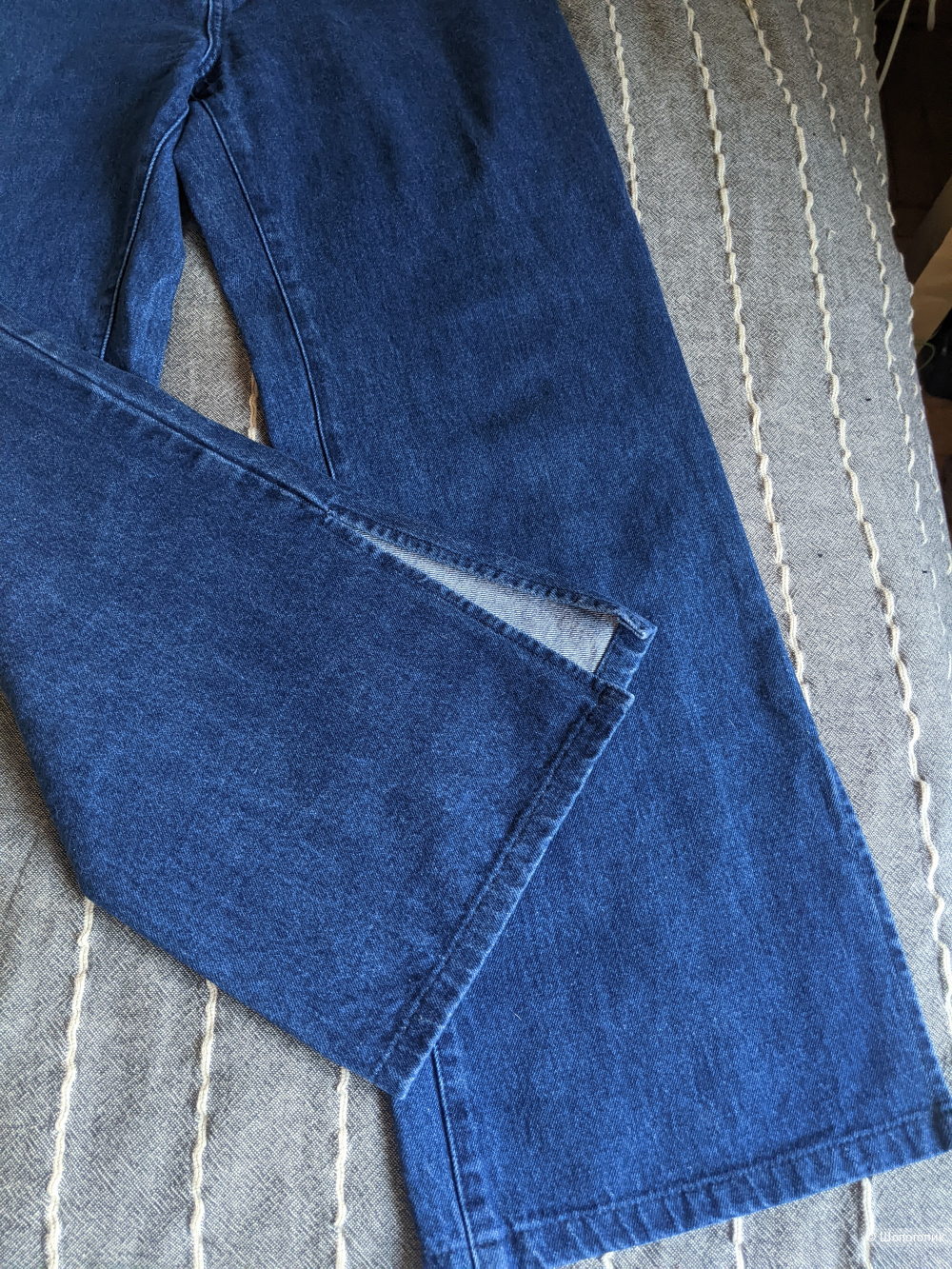 Джинсы индиго Lichi S/M