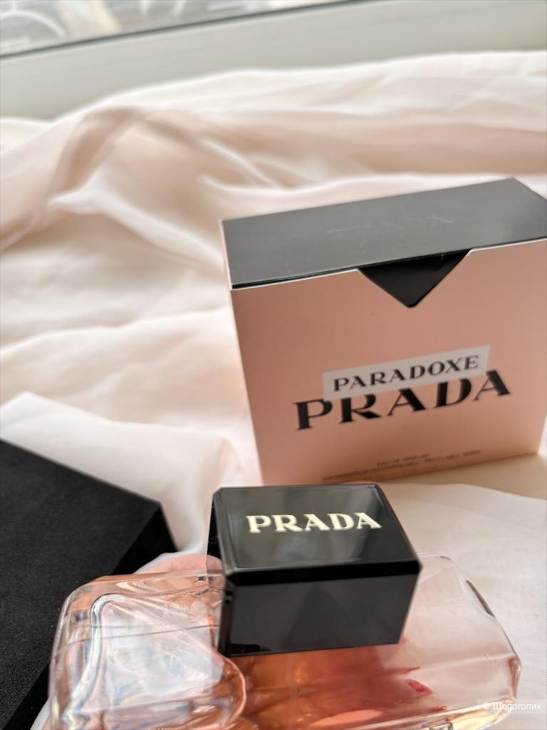 Сет ароматов Juliette Has A Gun Not A Perfume Superdose и Prada Paradoxe 100 мл