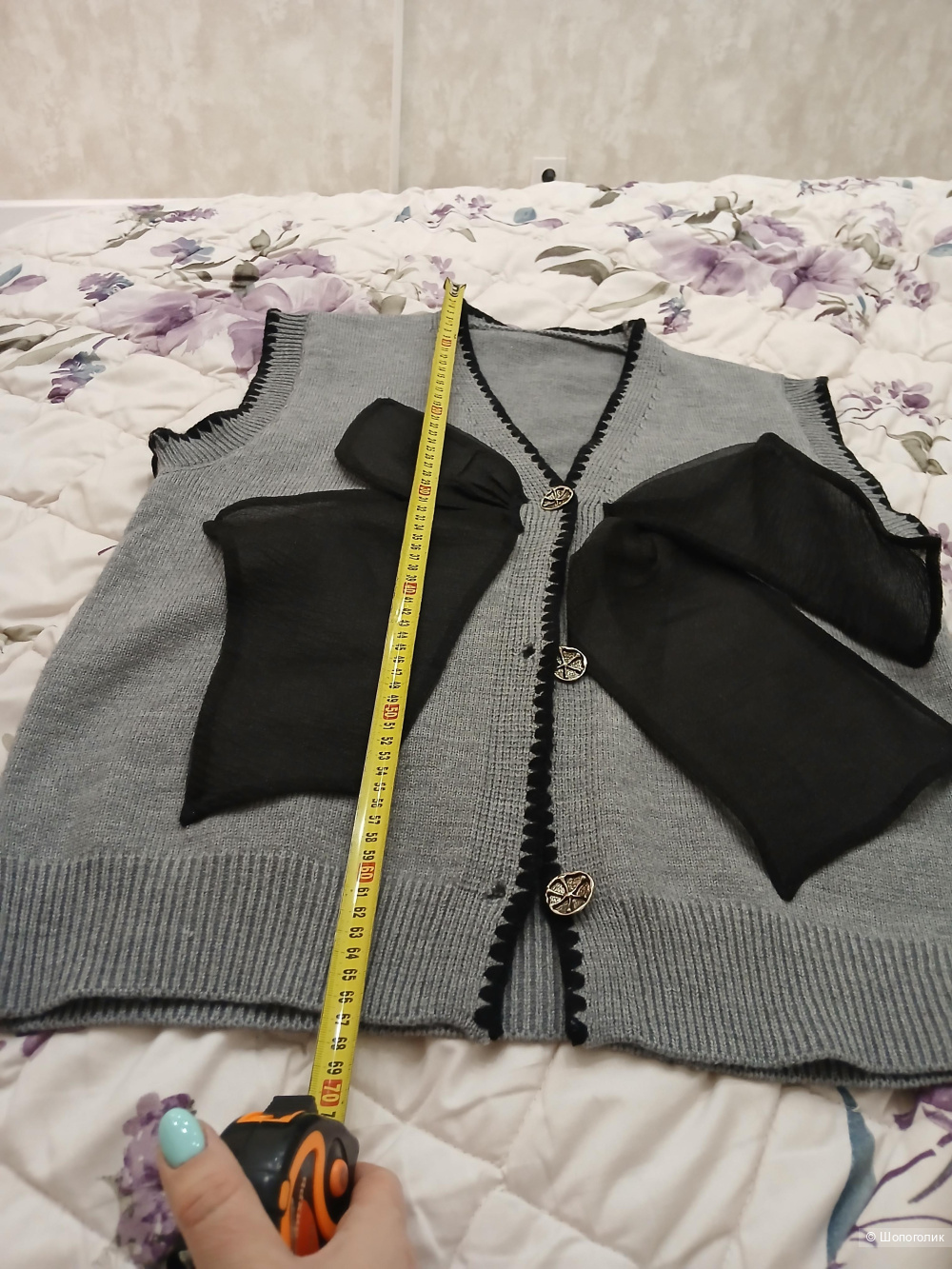 Жилет no name р.48-50