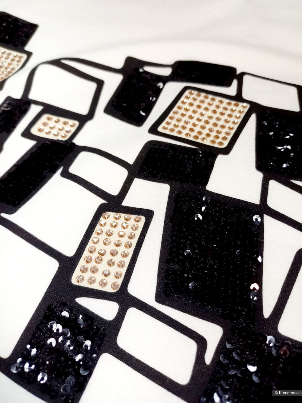 Футболка Marina Rinaldi, размер 2XL