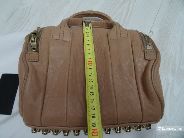 Сумка Alexander Wang, размер one size