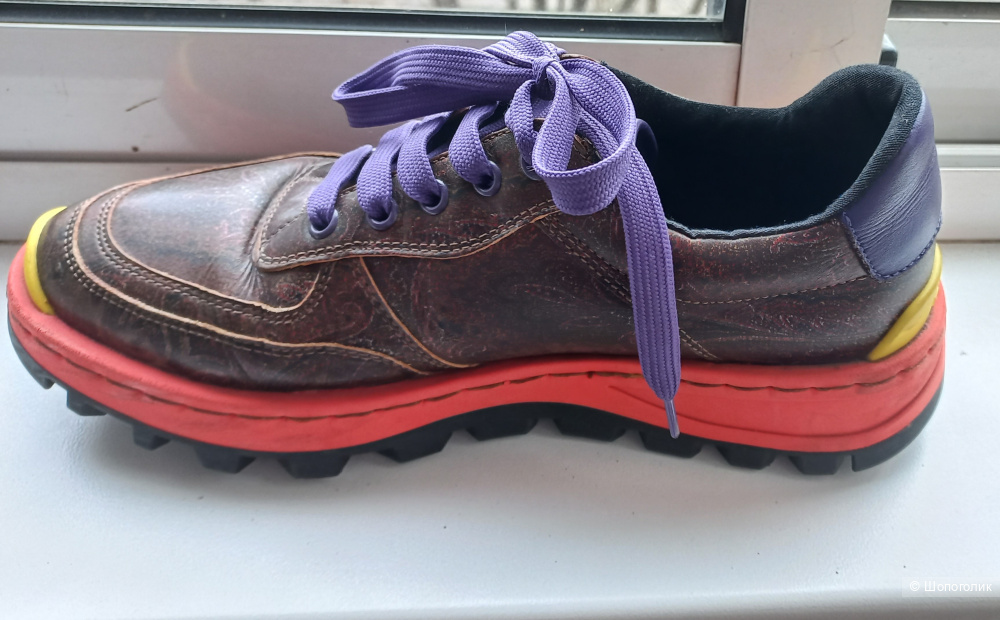 Кроссовки Etro, 39 (25-25,2)
