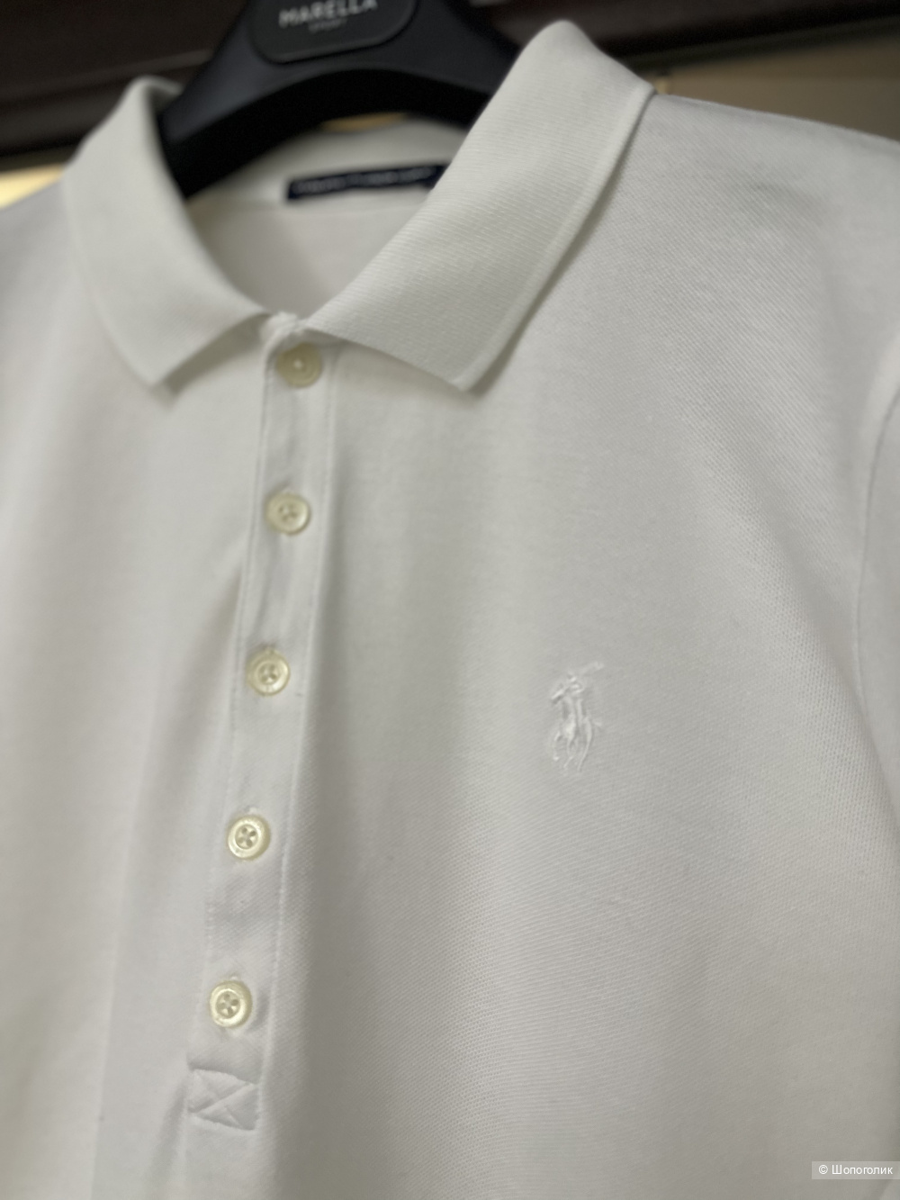 Джемпер поло Ralph Lauren L