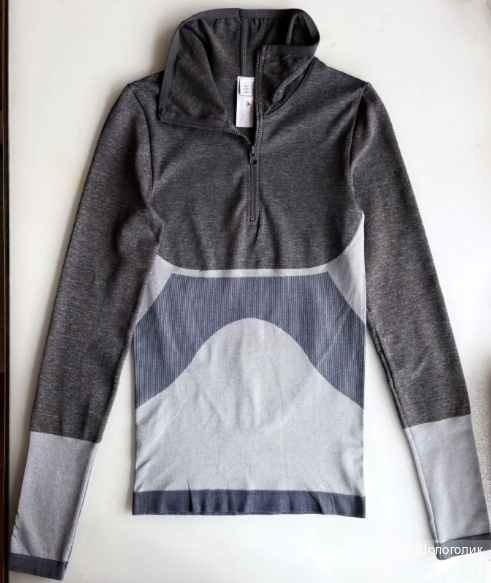 Adidas by Stella McCartney, бесшовный костюм, XS