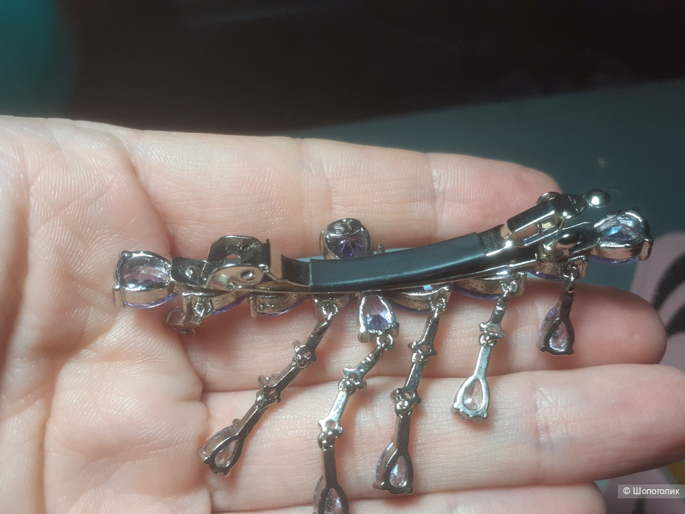 Заколка для волос