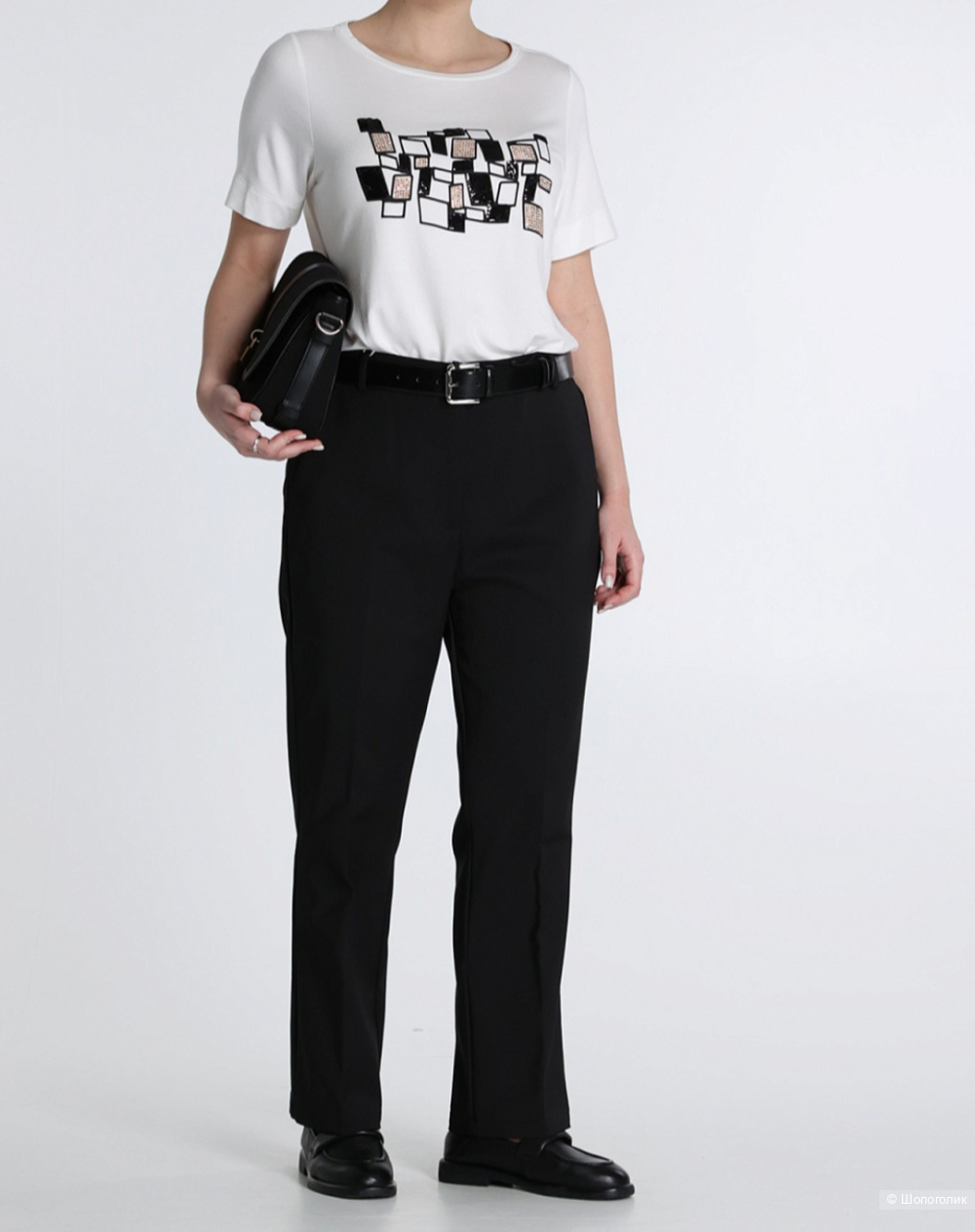 Футболка Marina Rinaldi, размер 2XL