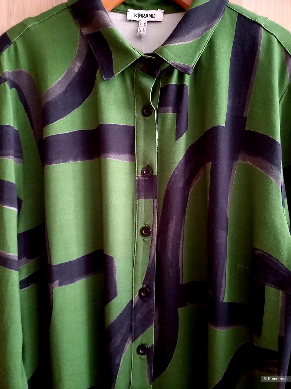 Рубашка Кjbrаnd, размер 54