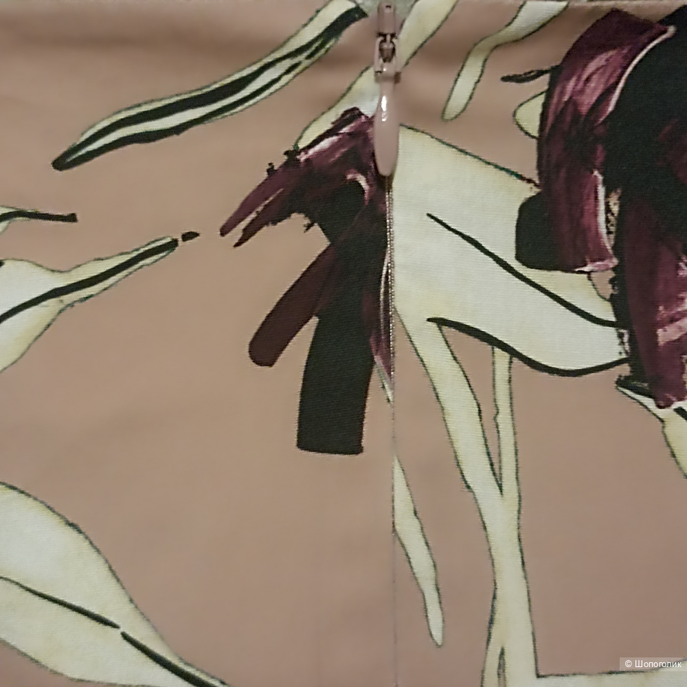 Max Mara S Max Mara платье миди р 46-48