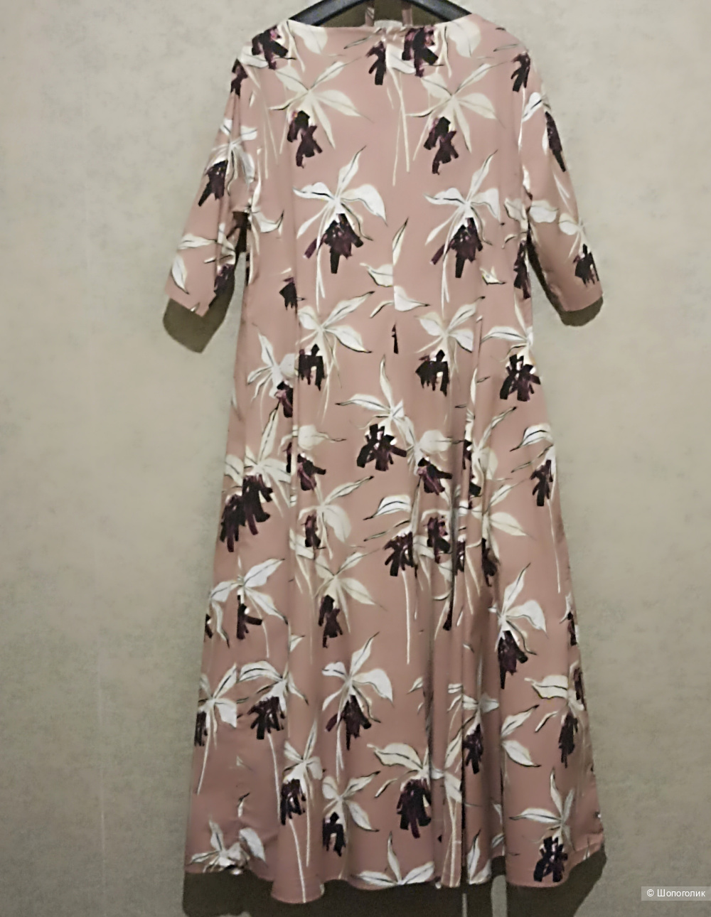 Max Mara S Max Mara платье миди р 46-48