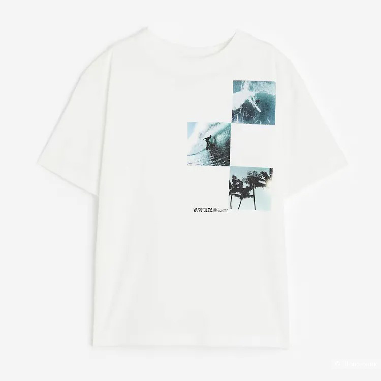 Футболка H&M размер 146/152