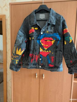 Куртка джинсовая nonane 42/44/46